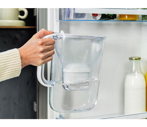 BRITA Style Essential 2,4l piaskowy+3 wkłady Pure Performanc - 1487044 - zdjęcie 5